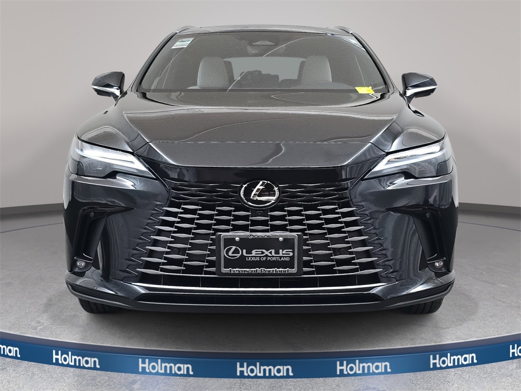 2026 Lexus RX 350h Premium photo 2