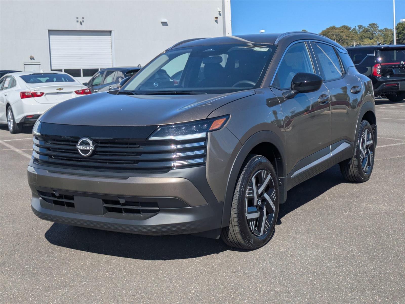 2026 Nissan KICKS SV's photo