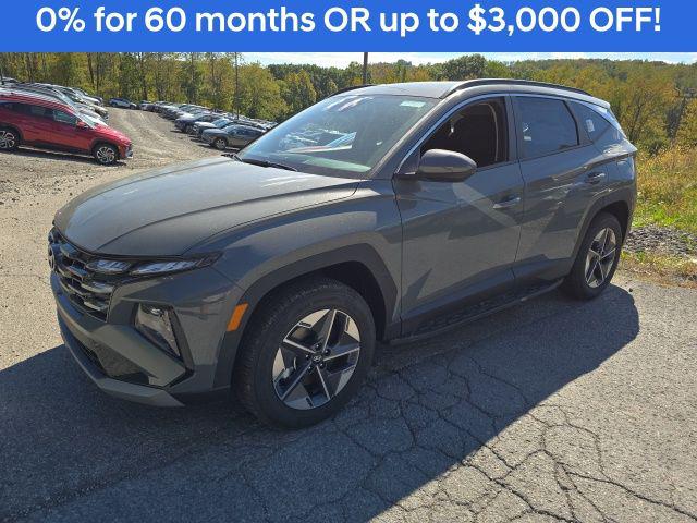 2026 Hyundai Tucson SEL's photo