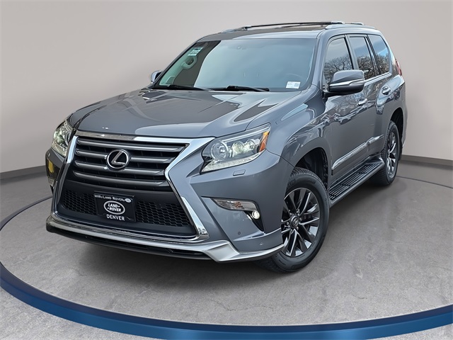 2019 Lexus GX PREMIUM