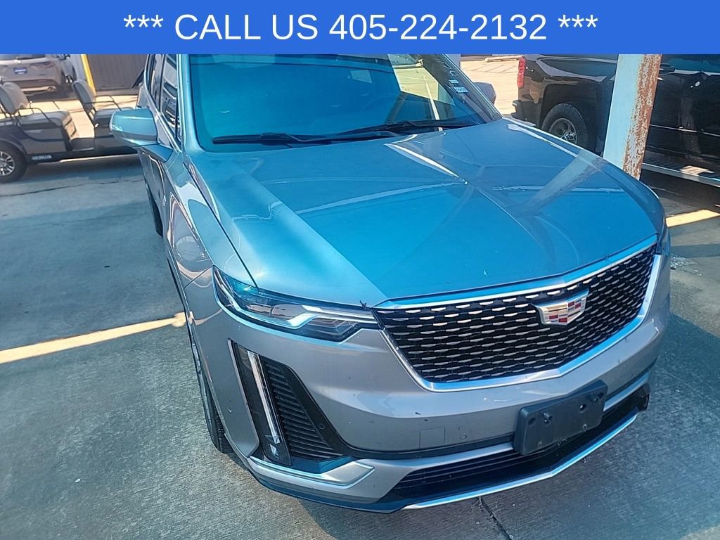 2024 Cadillac XT6 Premium Luxury photo 34