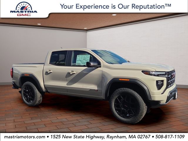 2026 GMC Canyon AT4's photo