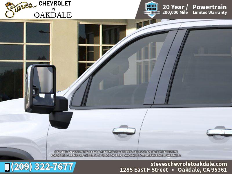 2026 Chevrolet Silverado 2500HD LTZ photo 12