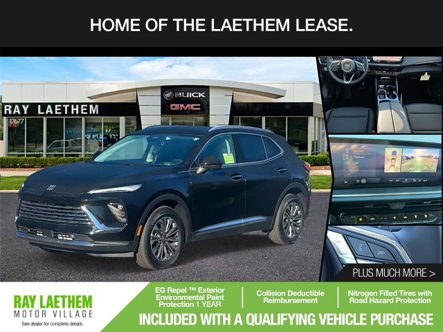 2025 Buick Envision Preferred's photo