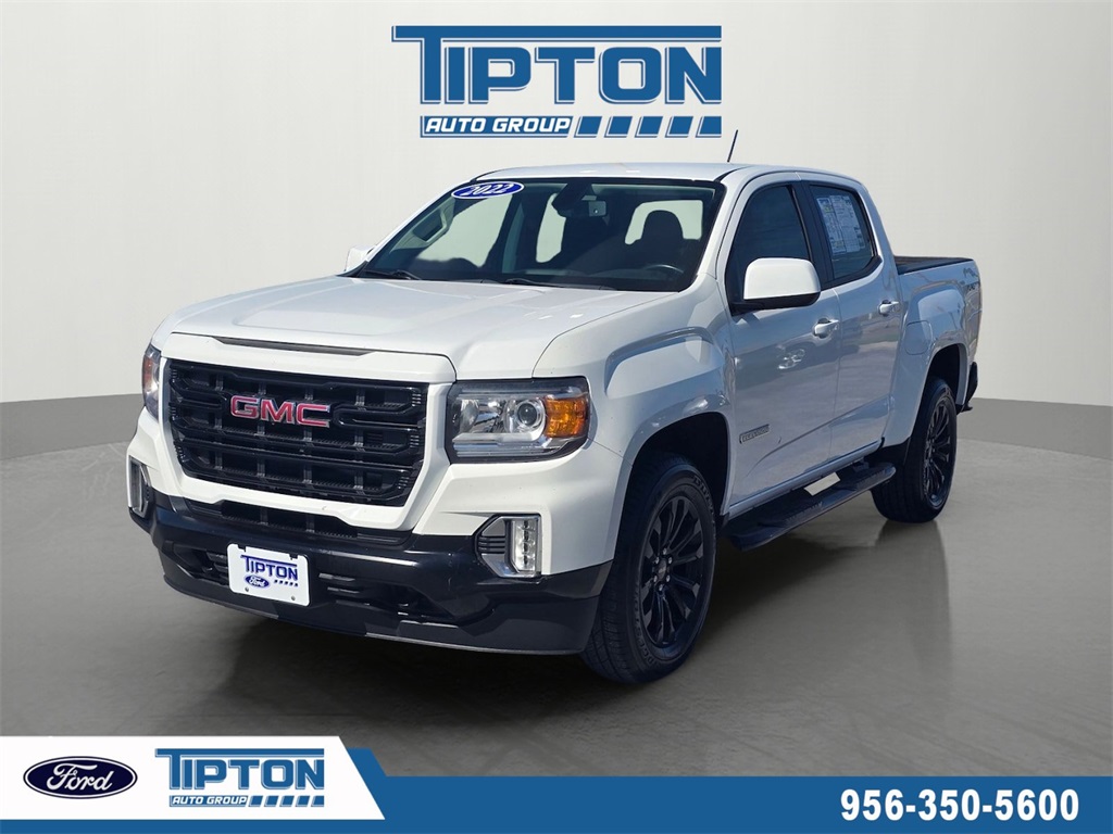 2022 GMC Canyon Elevation's photo
