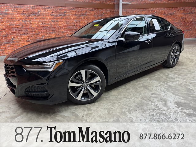 2025 Acura TLX Technology Package's photo