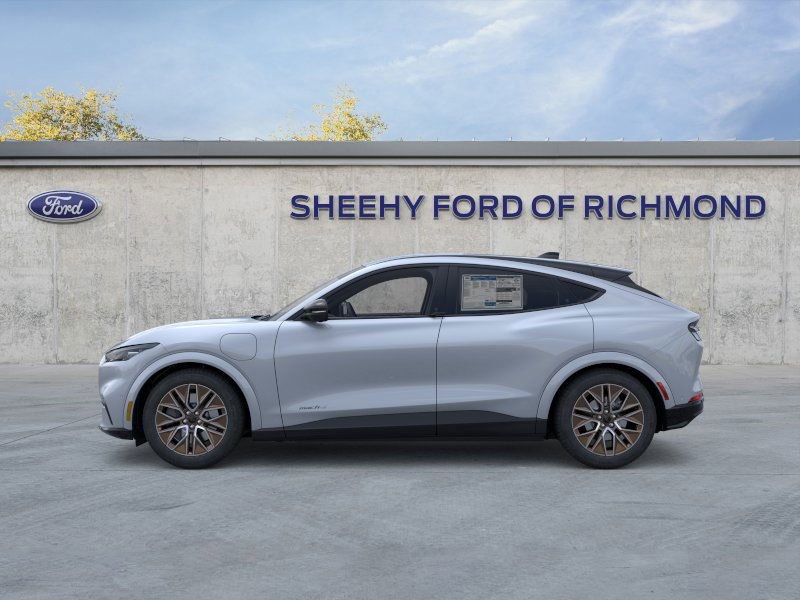 2025 Ford Mustang Mach-E Premium photo 4