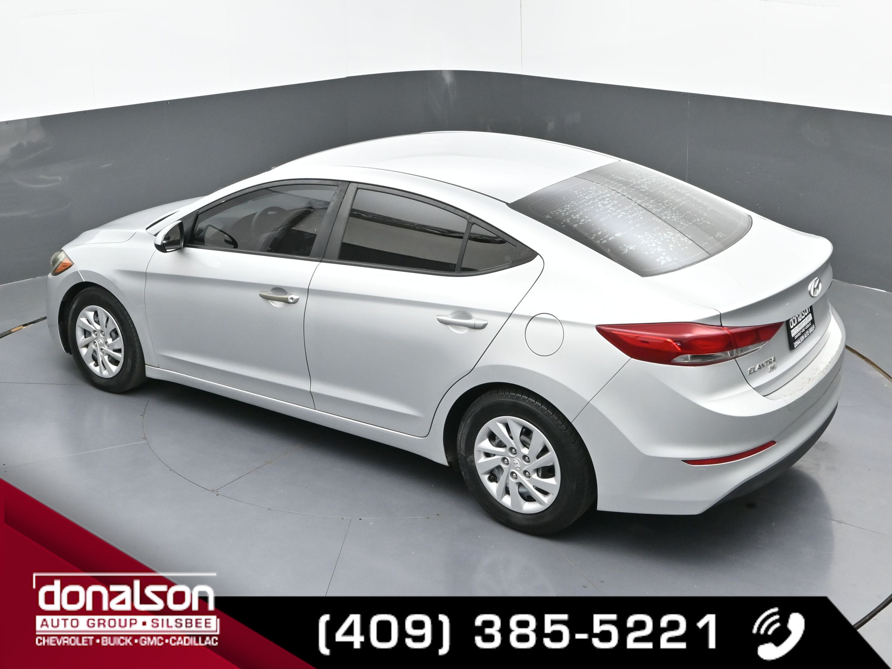 2018 Hyundai Elantra SE photo 18