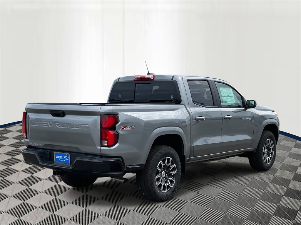 2026 Chevrolet Colorado Z71 photo 4
