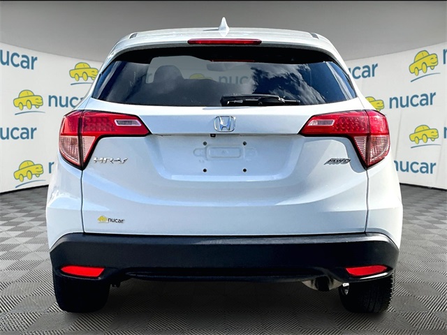 2018 Honda HR-V EX photo 4