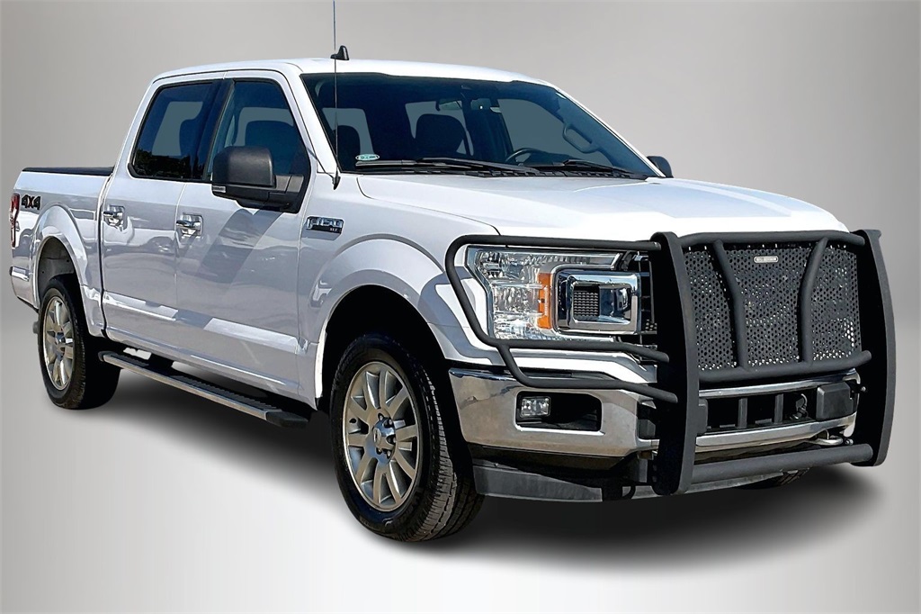 2019 Ford F-150 XLT's photo