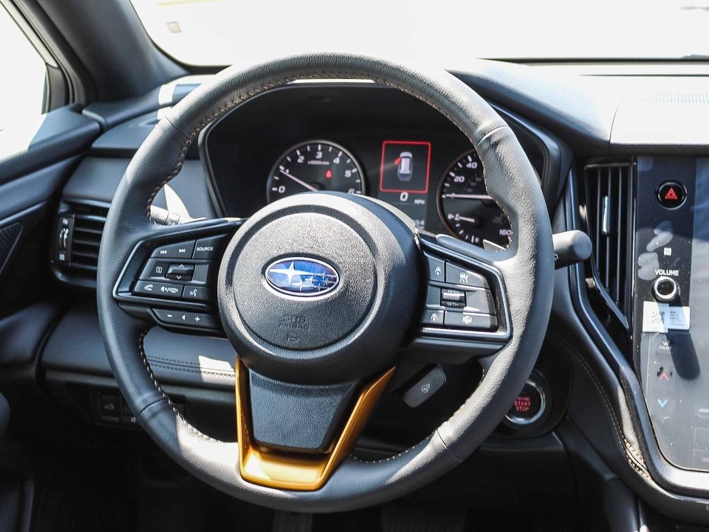 2025 Subaru Outback Wilderness photo 9