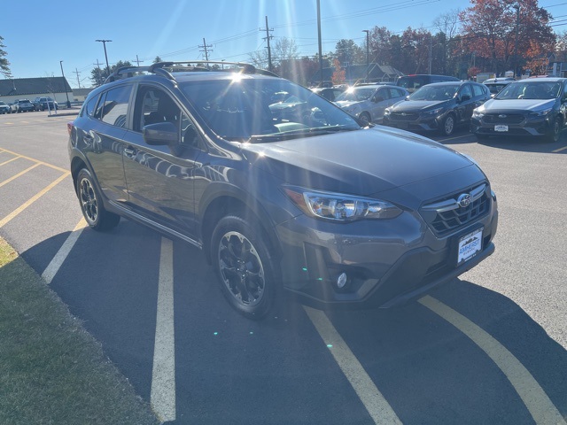 2023 Subaru Crosstrek Premium photo 3