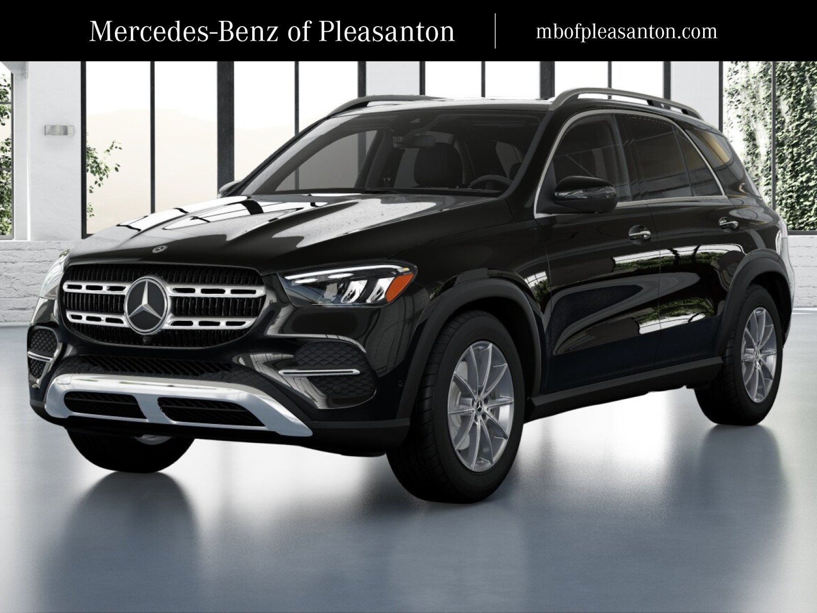 2026 Mercedes Benz GLE 350 4MATIC photo 2