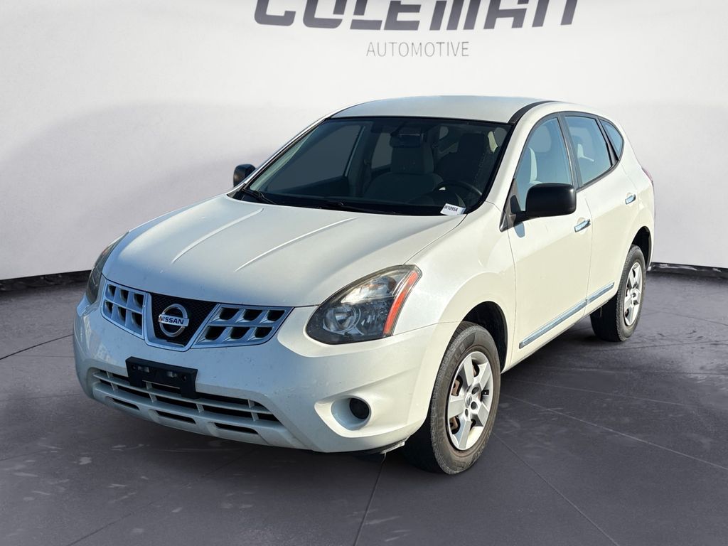 2015 Nissan Rogue Select