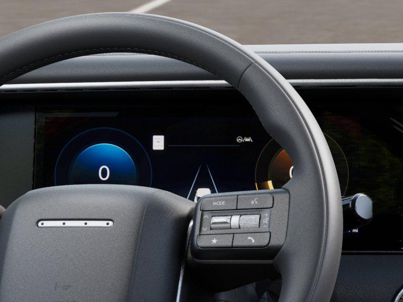 2026 Hyundai Palisade SEL photo 12