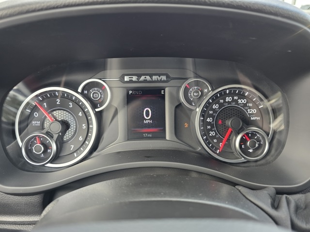 2026 Ram 2500 Tradesman photo 12