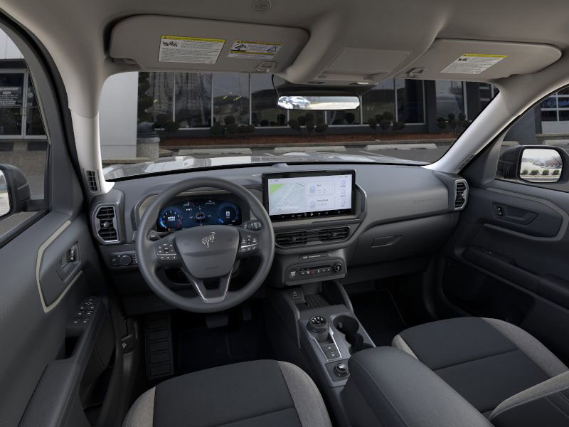 2025 FORD BRONCO SPORT - Image 8