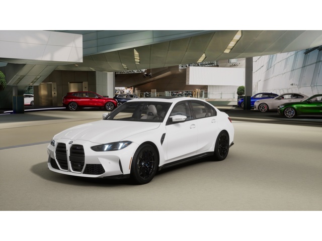 2026 BMW M3 Sedan M3's photo