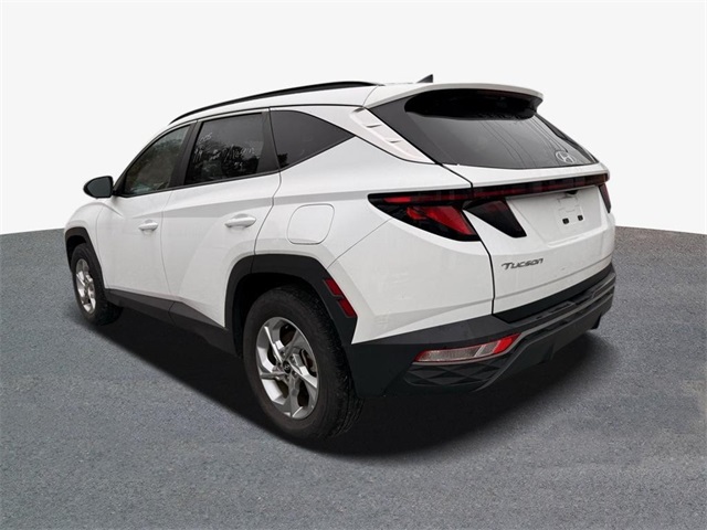 2024 Hyundai Tucson SEL photo 4