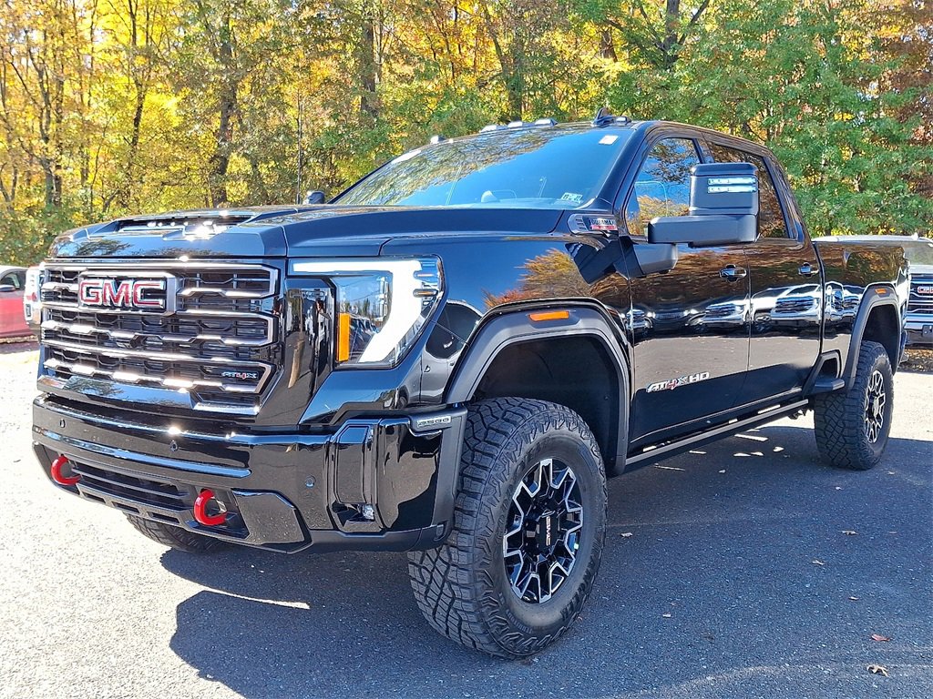 2026 Gmc Sierra 2500 HD AT4X photo 2