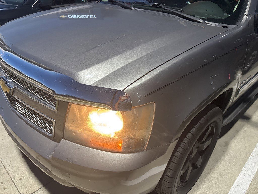 2009 Chevrolet Tahoe LTZ