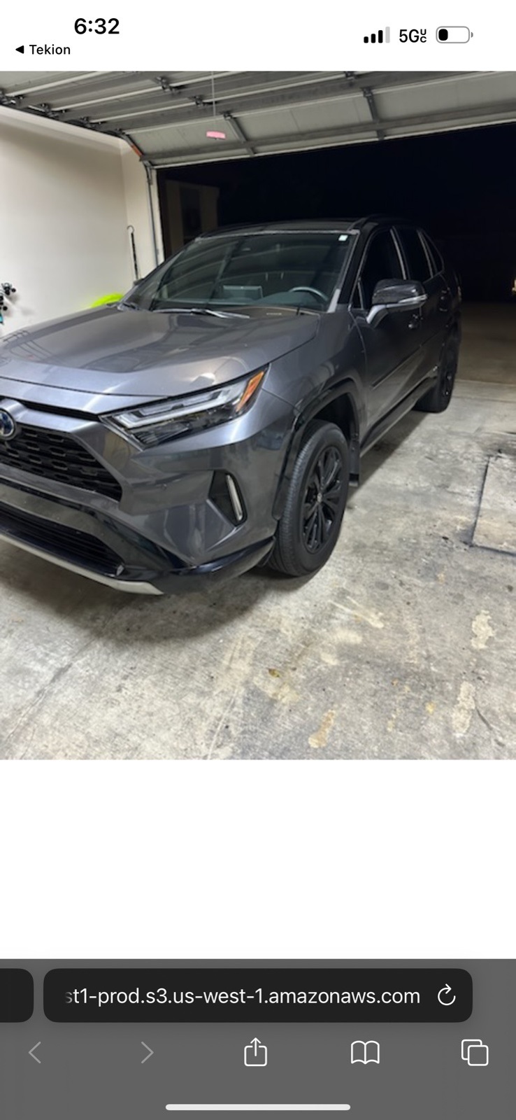 2022 Toyota RAV4 XSE's photo