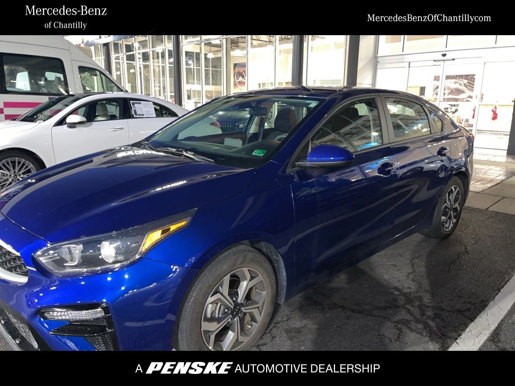 2021 Kia Forte LXS's photo