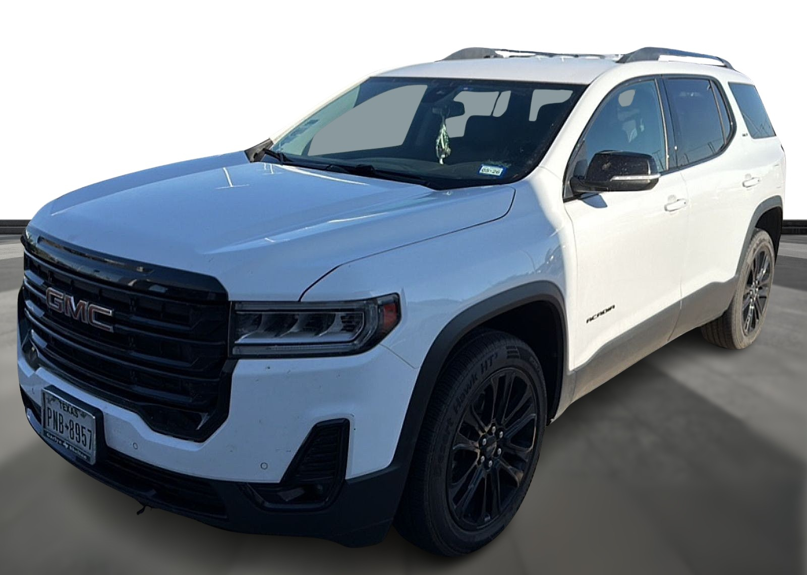 2021 GMC Acadia SLT