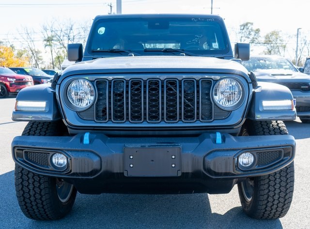 2024 Jeep Wrangler Sport S 4xe photo 3