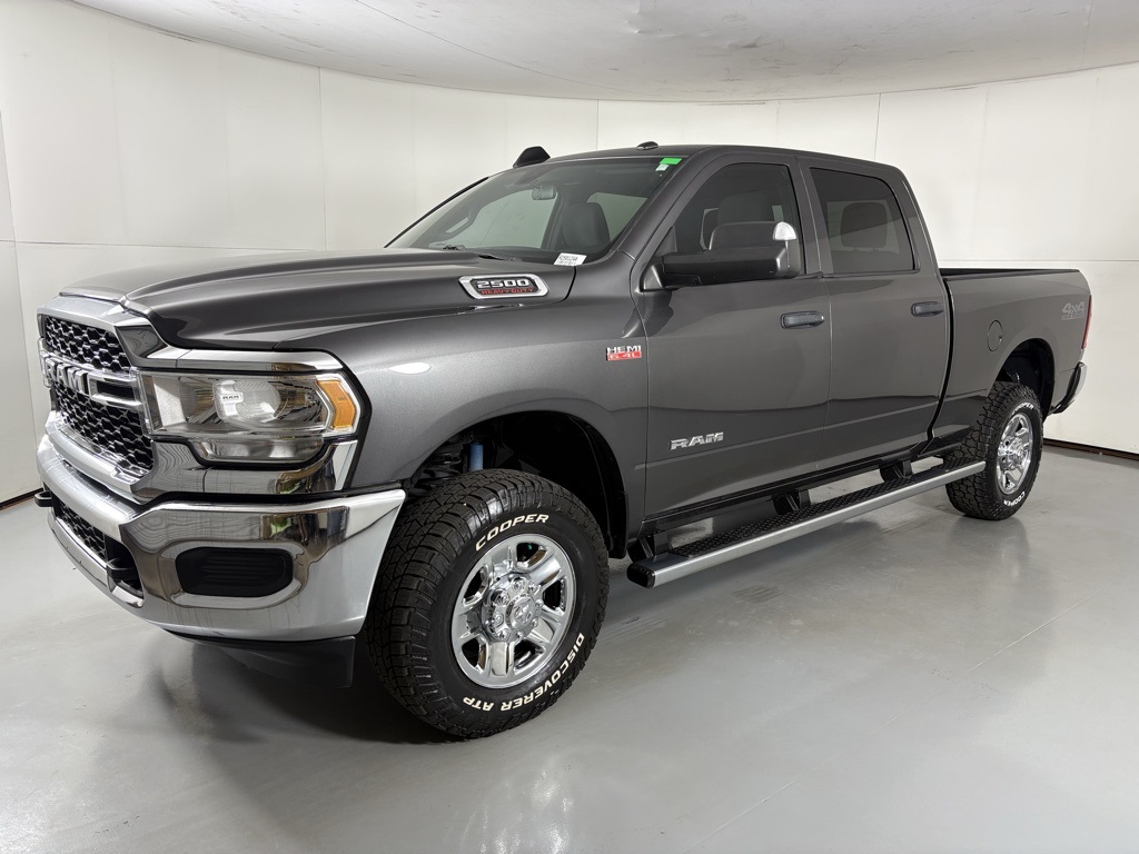 2022 Ram 2500 Tradesman photo 4