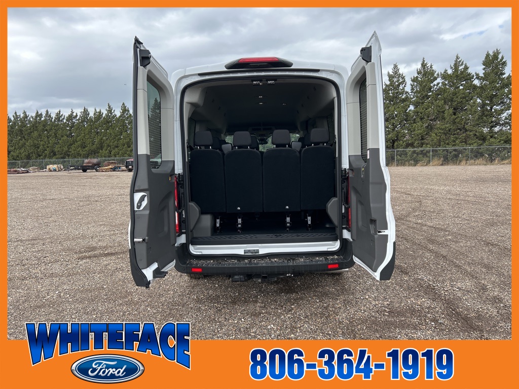 2025 Ford Transit XLT photo 5
