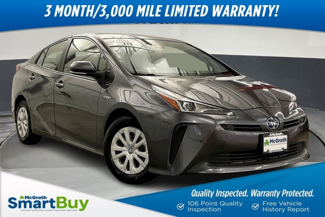 2021 Toyota Prius LE