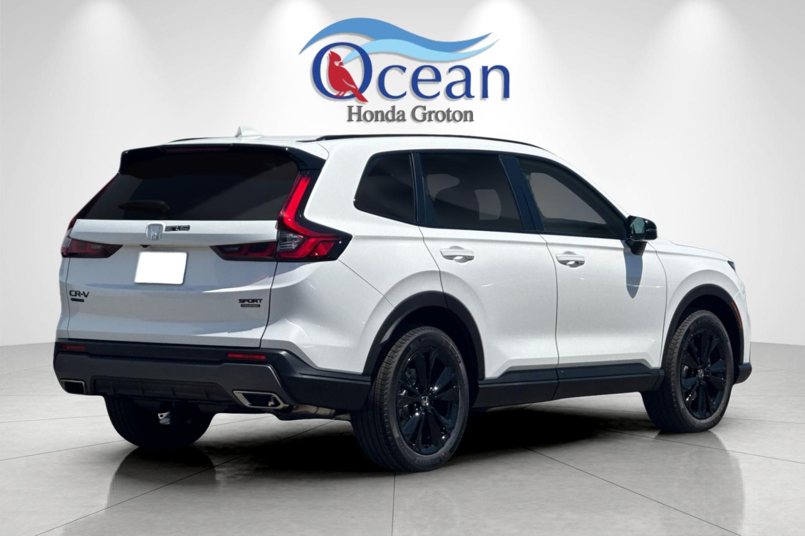 2026 Honda CR-V Sport Touring Hybrid photo 4