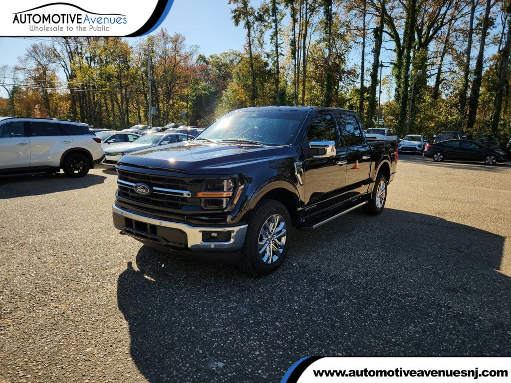 2024 Ford F-150 XLT's photo