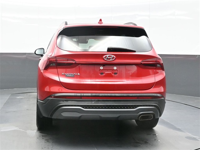 2022 Hyundai Santa Fe XRT photo 2