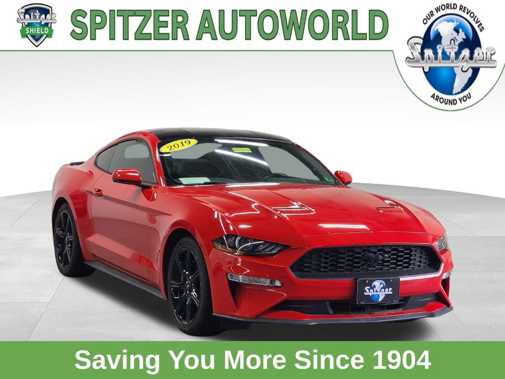 2019 Ford Mustang