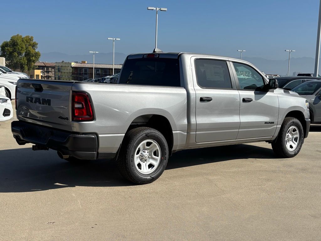 2026 Ram 1500 Tradesman photo 3
