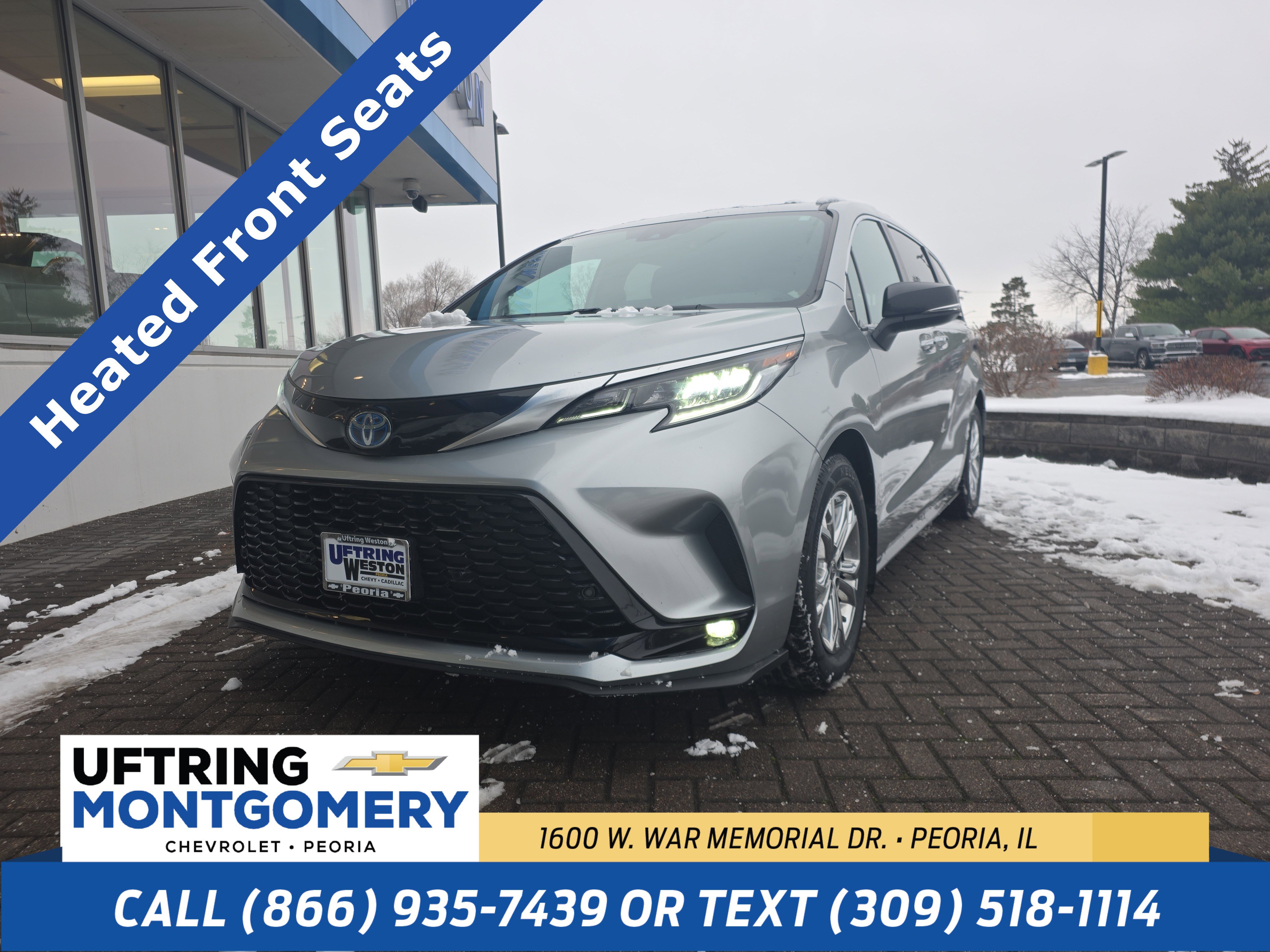 2023 Toyota Sienna XSE 25th Anniversary's photo