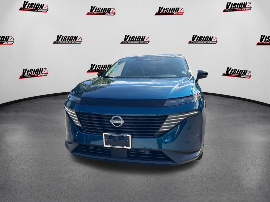 2025 Nissan Murano SL photo 2