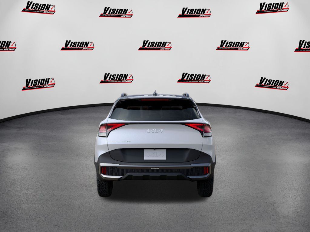 2024 Kia Sportage X-Pro photo 2