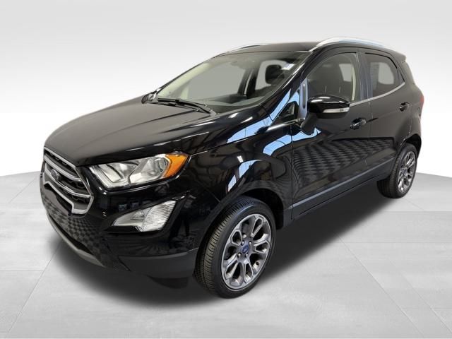 2022 Ford EcoSport Titanium