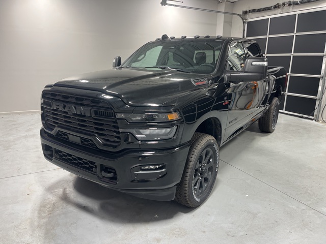 2026 Ram 2500 Big Horn photo 3