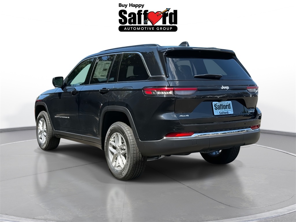 2025 Jeep Grand Cherokee Laredo X photo 6