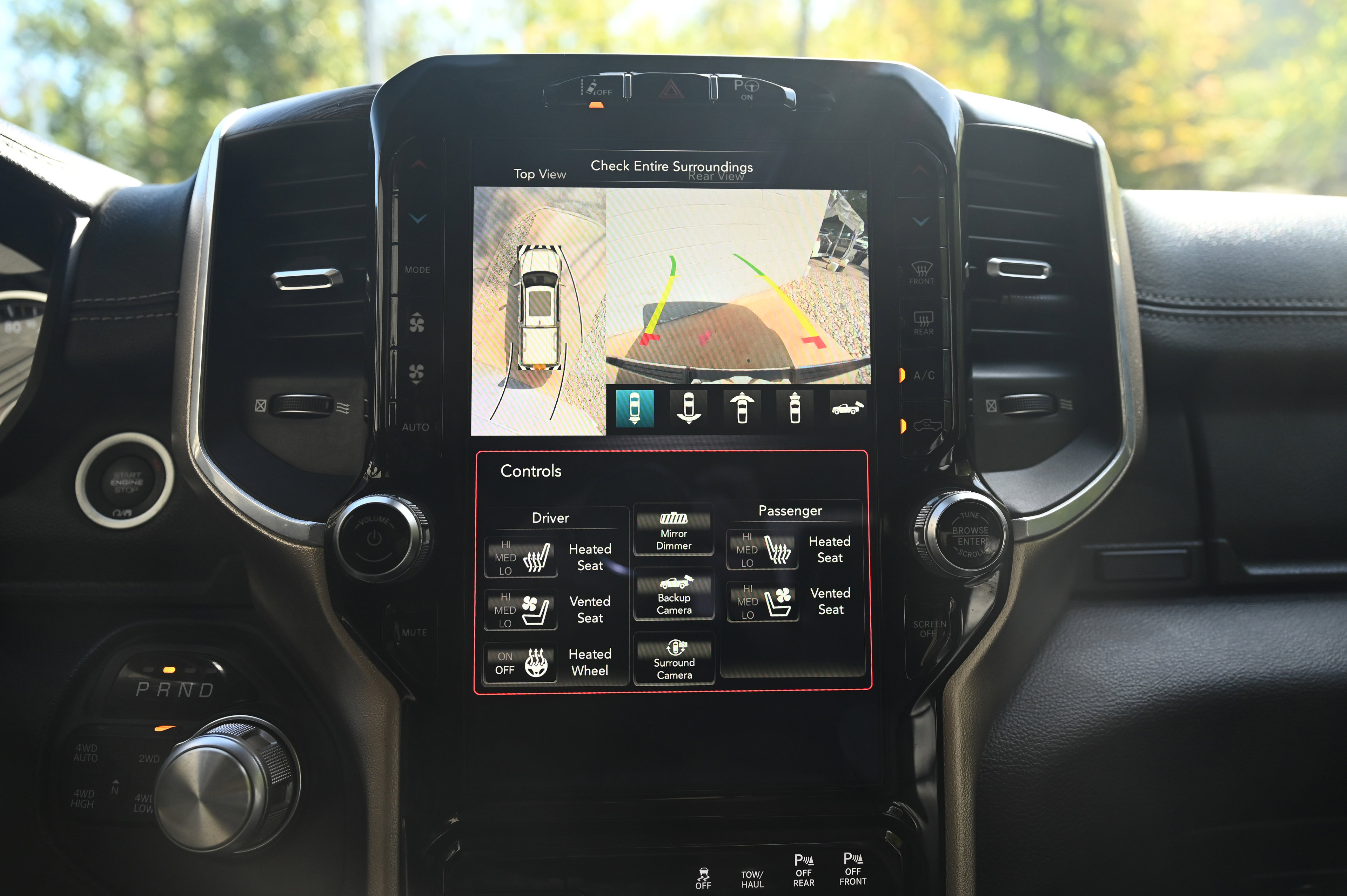 2019 Ram 1500 Laramie photo 11