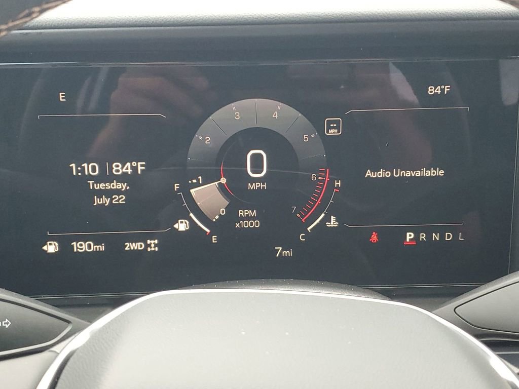 2026 Gmc Terrain AT4 photo 36
