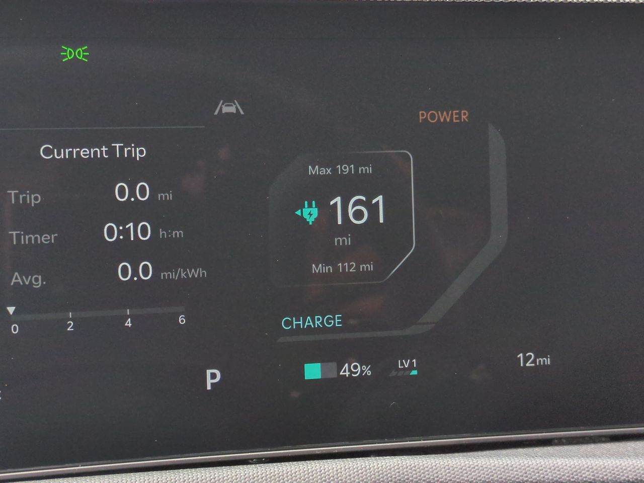 2025 Kia EV6 Light photo 11