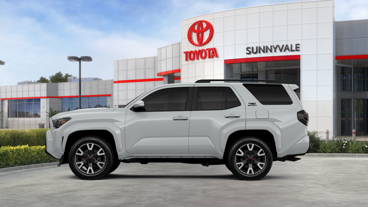 2025 Toyota 4Runner TRD Sport Premium photo 3
