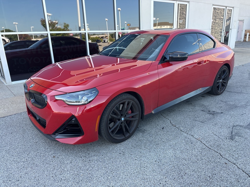 2024 Bmw M240i xDrive photo 6