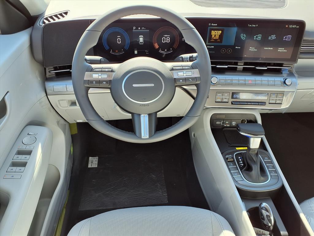 2026 Hyundai Kona SEL photo 3